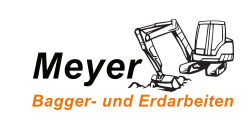 Erdarbeiten - Meyer